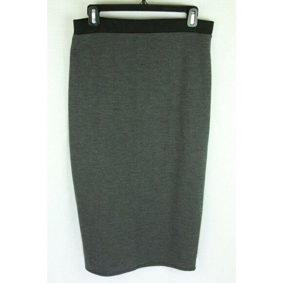 Sunny Leigh Knit Midi Skirt - Picture 1 of 3